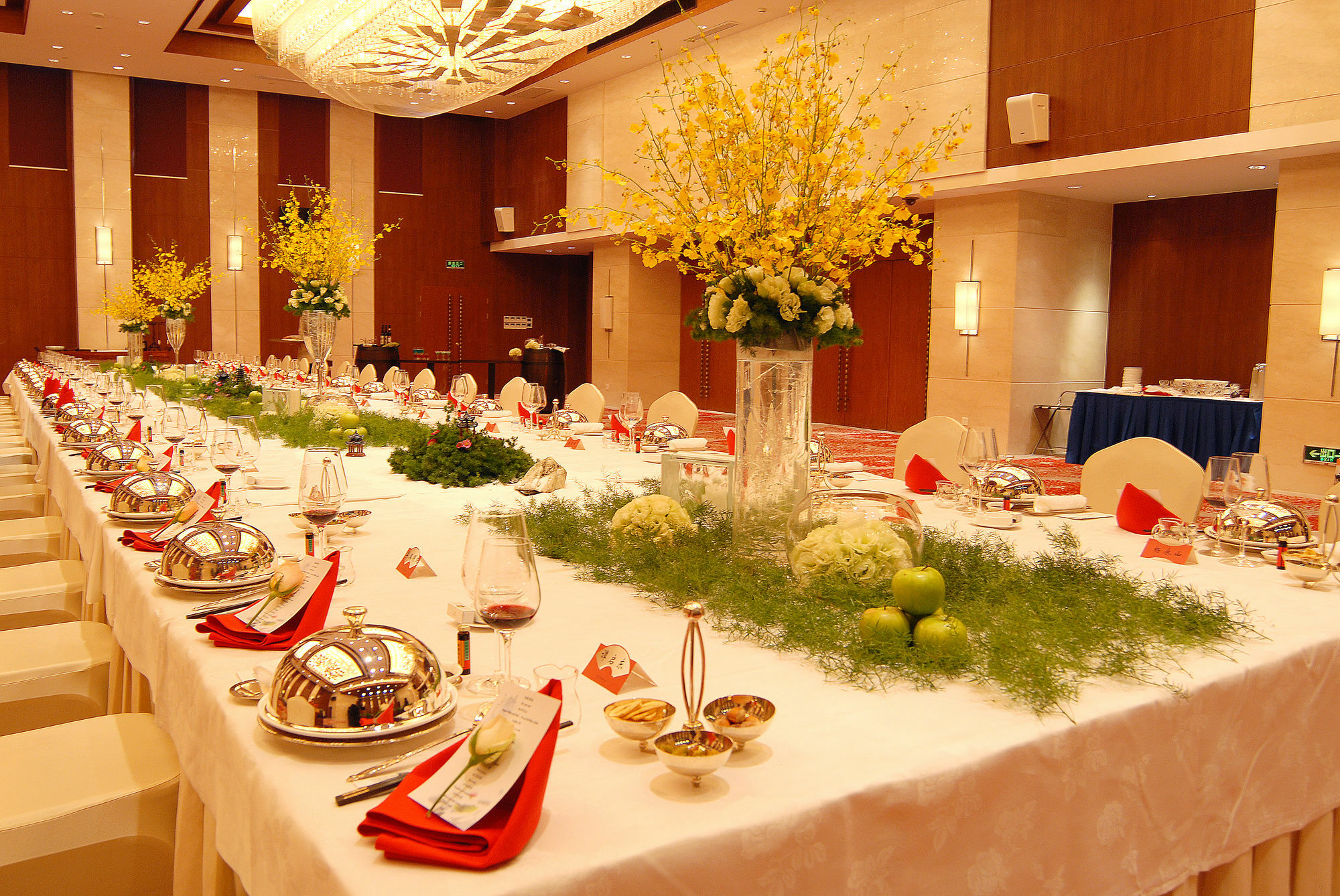 Landison Plaza International Hotel Zhenjiang  Exterior photo